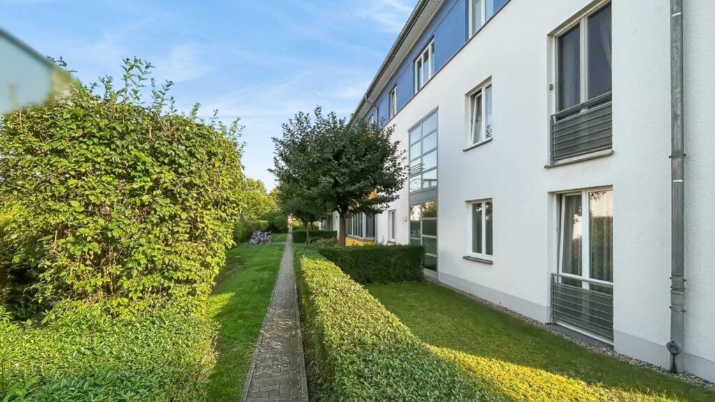 Wohnung zum Kauf 245.000 € 2 Zimmer 65,5 m² 1. Geschoss Rosenthal Berlin 13158