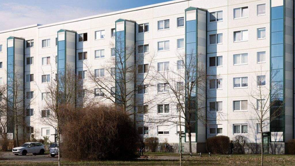 Studio zur Miete 240 € 1 Zimmer 39,5 m² 1. Geschoss frei ab 01.07.2026 Ellerbreite 23 Zoberberg Dessau-Roßlau 06847