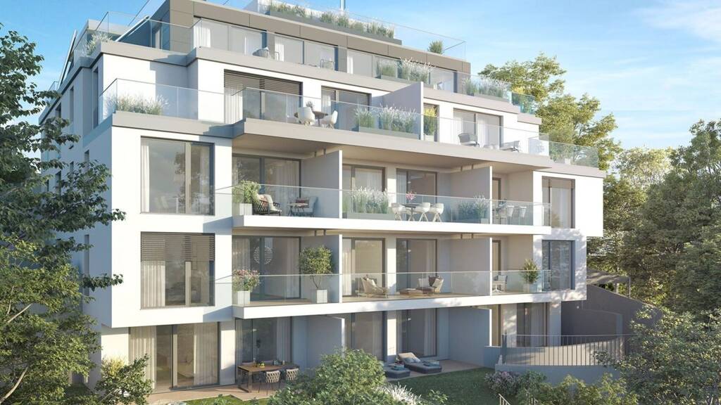 Terrassenwohnung zur Miete - Erstbezug 1.750 € 2 Zimmer 60 m² Franz Glaser Gasse 30 Wien 1170