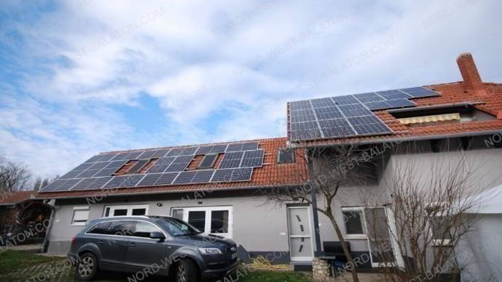 Mehrfamilienhaus zum Kauf provisionsfrei 179.500 € 6 Zimmer 140 m² 1.220 m² Grundstück Alsópáhok 8394