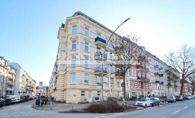 Wohnung zum Kauf 798.000 € 4 Zimmer 92,1 m² 2. Geschoss frei ab 01.02.2026 Hoheluft - West Hamburg 20253