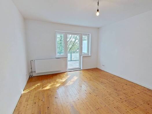 Wohnung zur Miete 599 € 2 Zimmer 54,5 m² 3. Geschoss frei ab sofort Panjestraße 16 Elmshorn 25335