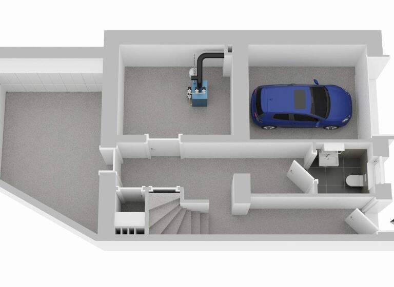 Mehrfamilienhaus zum Kauf 129.000 € 192 m² 259 m² Grundstück Püttlingen 66346