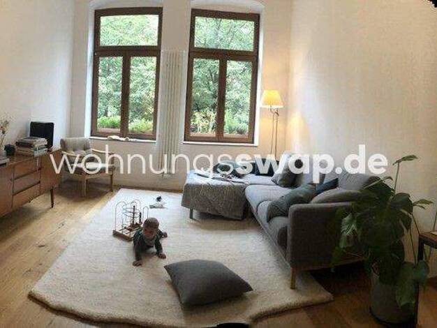 Studio zur Miete Tauschwohnung 1.800 € 3 Zimmer 95 m² 1. Geschoss Aachen 52070