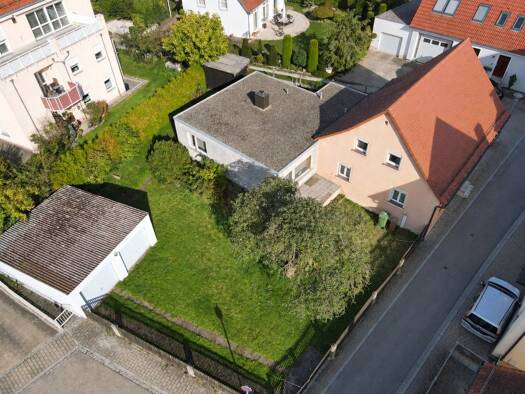 Einfamilienhaus zum Kauf 390.000 € 6 Zimmer 145 m² 603 m² Grundstück Weißenburg Weißenburg i. Bay. 91781
