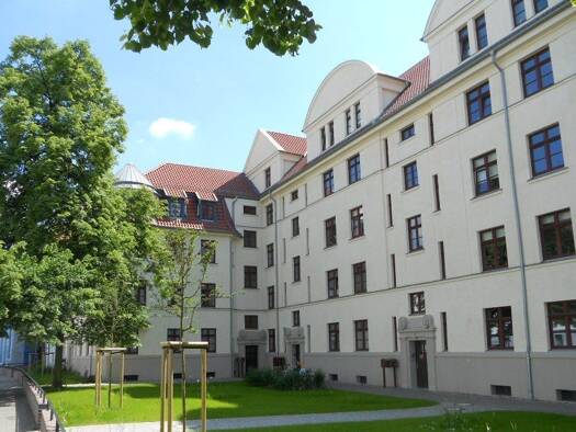 Wohnung zur Miete 647 € 2 Zimmer 62,1 m² frei ab 01.02.2027 Westerfeldstr. 2 Herrenhausen Hannover 30419
