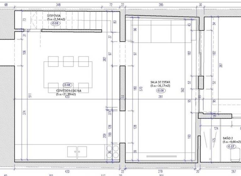 Reihenmittelhaus zum Kauf 795.000 € 4 Zimmer 163 m²<br/>Wohnfläche 129 m²<br/>Grundstück Santa María del Camí 07320