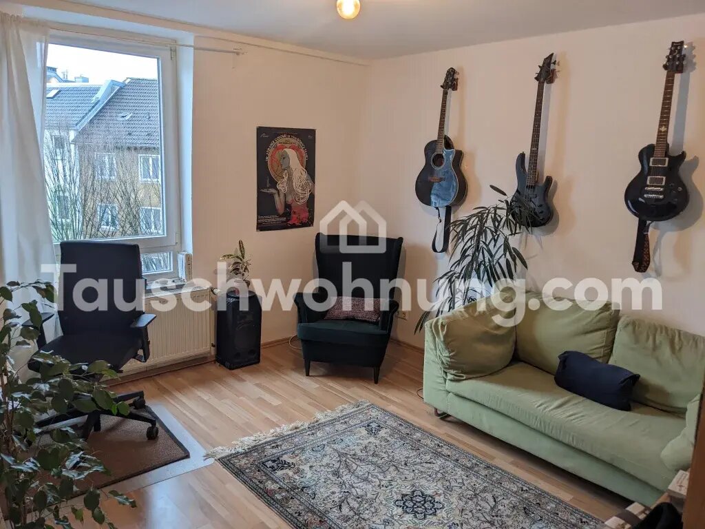 Wohnung zur Miete Tauschwohnung 665 € 2 Zimmer 62 m²<br/>Wohnfläche Höhenberg Köln 51103