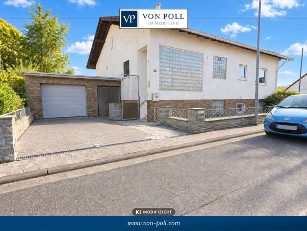 Einfamilienhaus zum Kauf 250.000 € 3 Zimmer 114,2 m² 677 m² Grundstück Södel Wölfersheim 61200