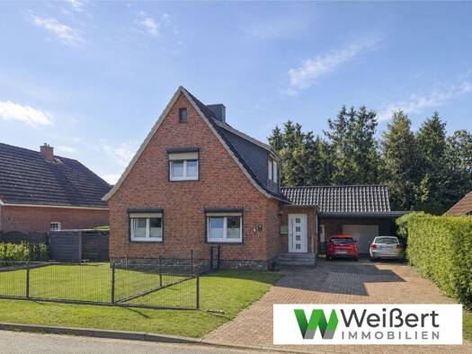 Einfamilienhaus zum Kauf 249.000 € 5 Zimmer 96 m² 696 m² Grundstück Heiligenstedtenerkamp 25524