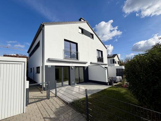 Doppelhaushälfte zum Kauf 599.000 € 4 Zimmer 138,8 m² 260 m² Grundstück Kösching Kösching 85092