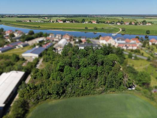 Gewerbegrundstück zum Kauf 89.000 € 9.398 m² Grundstück Strehla Strehla 01616