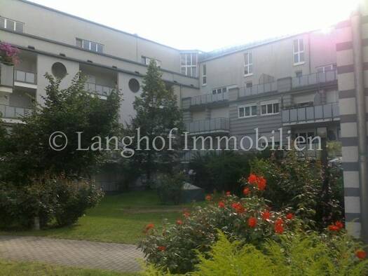 Wohnung zur Miete 480 € 1 Zimmer 38 m² 1. Geschoss frei ab sofort Seeleinsbühl Westliche Außenstadt 90429