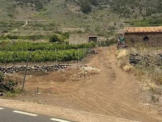 Grundstück zum Kauf 57.500 € Calle Buenavista Del Norte, 195 Buenavista del Norte 38480