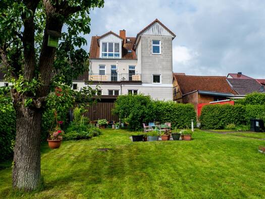 Haus zum Kauf 348.000 € 14 Zimmer 405 m² 703 m² Grundstück Hamburger Straße 76 Lenzen Lenzen (Elbe) 19309