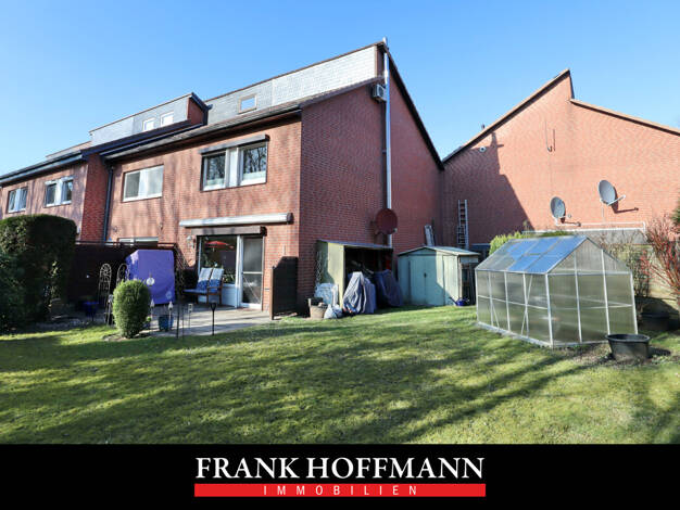 Reihenendhaus zum Kauf 379.000 € 4 Zimmer 124,5 m² 460 m² Grundstück Quickborn 25451