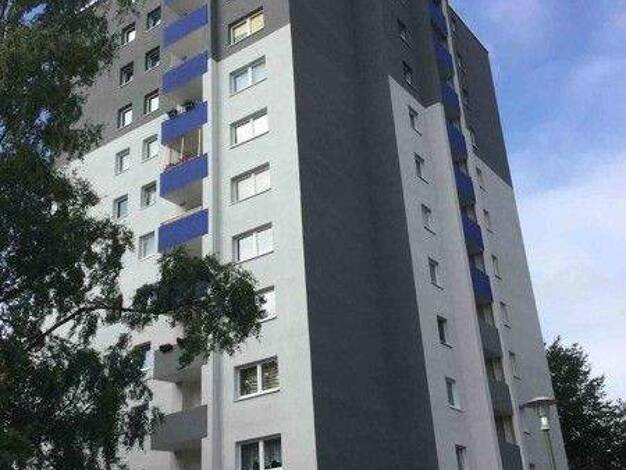 Wohnung zur Miete nur mit Wohnberechtigungsschein 428 € 3 Zimmer 77 m² 8. Geschoss frei ab 07.02.2026 Gerstenkamp 3 Sieker Bielefeld 33605