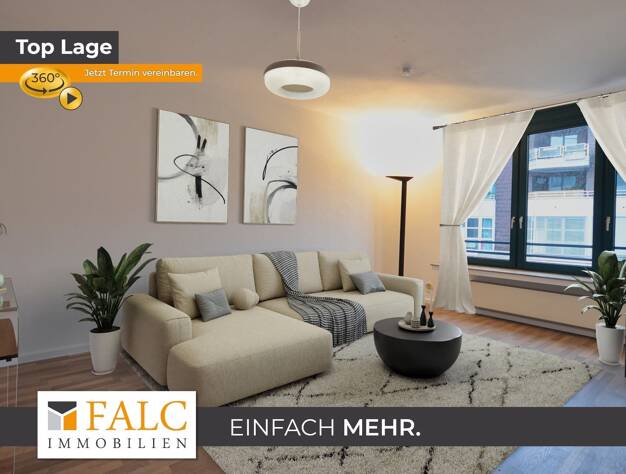 Wohnung zum Kauf 249.000 € 2 Zimmer 36 m² 1. Geschoss Sülz Köln-Sülz 50937
