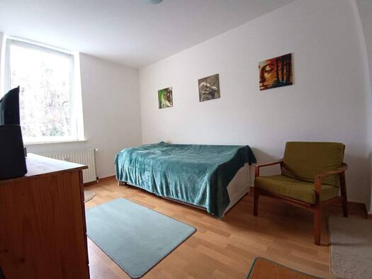 Studio zur Miete 310 € 1,5 Zimmer 30 m² 1. Geschoss frei ab 01.05.2026 Hubertusstr. 39 Stadtmitte Krefeld 47798