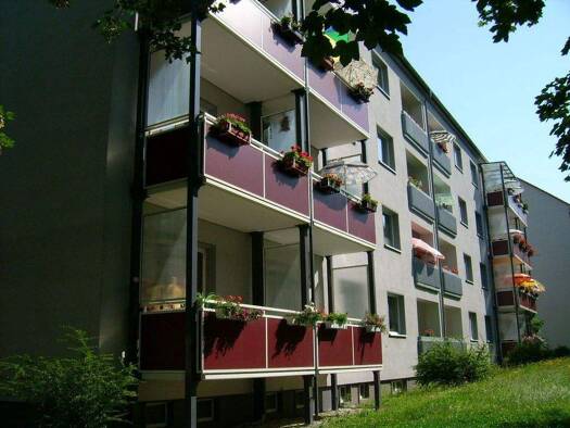 Wohnung zur Miete 432 € 3 Zimmer 74,8 m² EG frei ab 04.02.2026 Kantstr. 27 Gablenz Chemnitz 09126