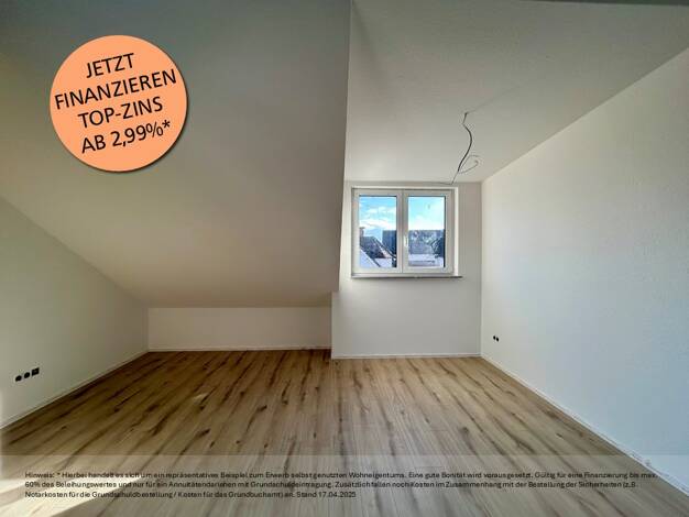 Wohnung zum Kauf - Neubau 283.868 € 2 Zimmer 55,1 m² Dachgeschoss, EG Gundelsheim Gundelsheim / Höchstberg 74831