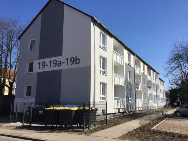 Wohnung zur Miete 588 € 3 Zimmer 63,4 m² 2. Geschoss frei ab 27.10.2026 Teichsheide 19 Innenstadt Bielefeld 33609