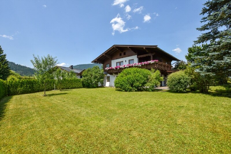 Haus zum Kauf 1.099.000 € 6 Zimmer 162,4 m²<br/>Wohnfläche 1.123 m²<br/>Grundstück St. Johann in Tirol 6380