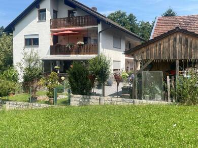 Terrassenwohnung zur Miete 750 € 3,5 Zimmer 120 m² EG frei ab 01.10.2025 Ponholz Schwarzach 94374