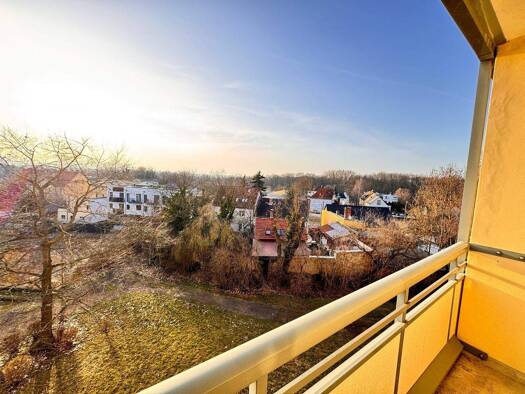 Wohnung zur Miete 285 € 2 Zimmer 51 m² 3. Geschoss Südstadt Halle (Saale) 06128