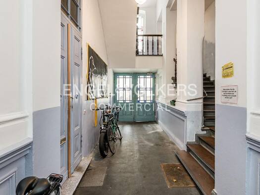 Sonstiges zum Kauf als Kapitalanlage geeignet 2.200.000 € 958,3 m² 324 m² Grundstück Kreuzberg Berlin 10997