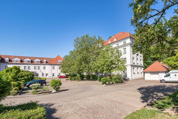 Wohnung zur Miete 435 € 2 Zimmer 55 m² 3. Geschoss frei ab sofort August-Bebel-Straße 28 a Heidenau 01809