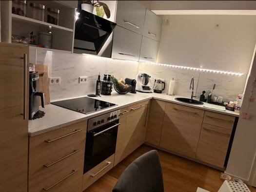 Wohnung zur Miete 869 € 2 Zimmer 60 m² Geschoss 1/4 frei ab 01.04.2026 Hilden 40724