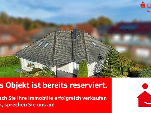 Bungalow zum Kauf 325.000 € 5 Zimmer 168,8 m² 818 m² Grundstück frei ab sofort Augustfehn I Apen 26689