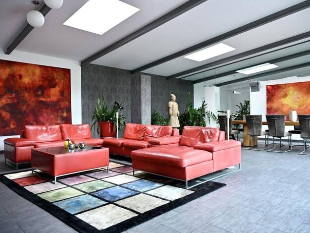 Villa zum Kauf provisionsfrei 1.600.000 € 8 Zimmer 390 m² 1.000 m² Grundstück Südstadt Weimar 99425