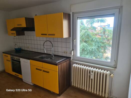 Wohnung zur Miete 460 € 2 Zimmer 63 m² Geschoss EG/2 frei ab sofort Roßlau Dessau-Roßlau 06862