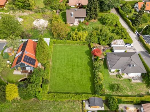 Grundstück zum Kauf 489.000 € 412 m² Grundstück Riederau Dießen am Ammersee 86911