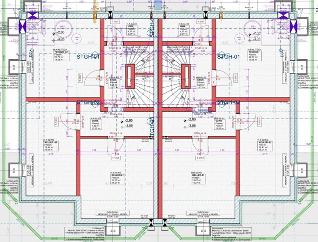 Doppelhaushälfte zum Kauf 3.704.000 € 10 Zimmer 488 m²<br/>Wohnfläche 1.066 m²<br/>Grundstück Freilassing Freilassing 83395