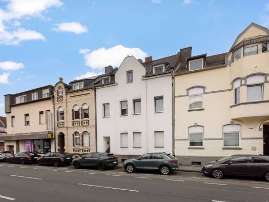 Mehrfamilienhaus zum Kauf 592.000 € 6 Zimmer 237 m² 228 m² Grundstück Siegburg 53721