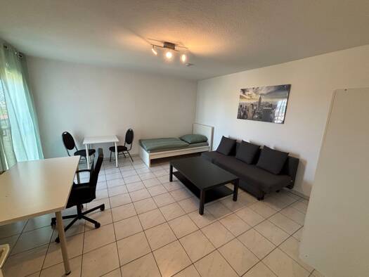 Wohnung zur Miete 550 € 1 Zimmer 30 m² Geschoss 12/16 frei ab sofort Gerhart-Hauptmann-Straße 15 Bruck Erlangen 91058