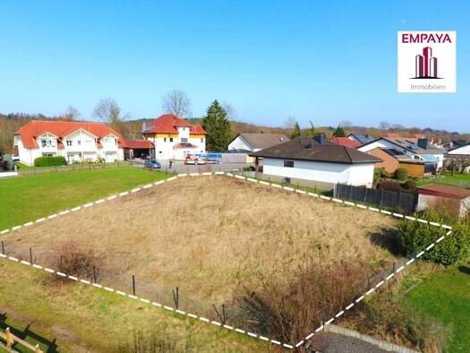 Grundstück zum Kauf 259.000 € 1.035 m² Grundstück Losheim Losheim am See 66679