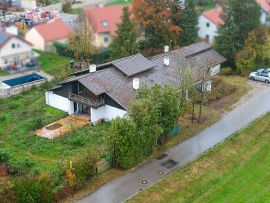 Einfamilienhaus zum Kauf 699.000 € 12 Zimmer 176,9 m² 1.494 m² Grundstück Thaining Thaining 86943