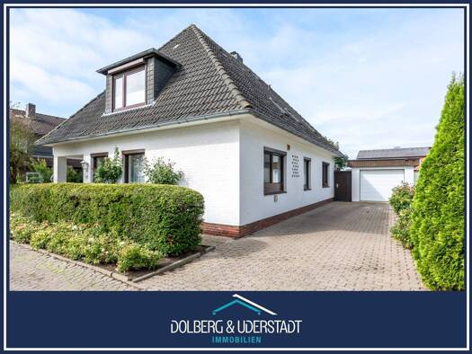 Einfamilienhaus zum Kauf 429.000 € 4 Zimmer 148 m² 523 m² Grundstück Westerdeichstrich 25761