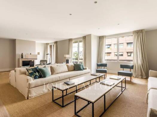 Wohnung zur Miete 11.000 € 300 m² 4. Geschoss Madrid 28006