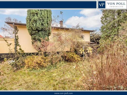 Bungalow zum Kauf 429.000 € 2 Zimmer 58 m² 601 m² Grundstück Lichtenrade Berlin 12307