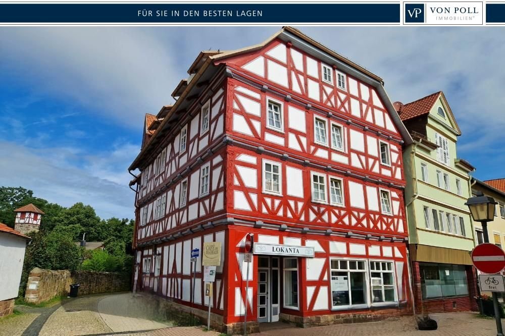 Haus zum Kauf 375.000 € 12 Zimmer 318,8 m²<br/>Wohnfläche 175 m²<br/>Grundstück Hessisch Lichtenau Hessisch Lichtenau 37235