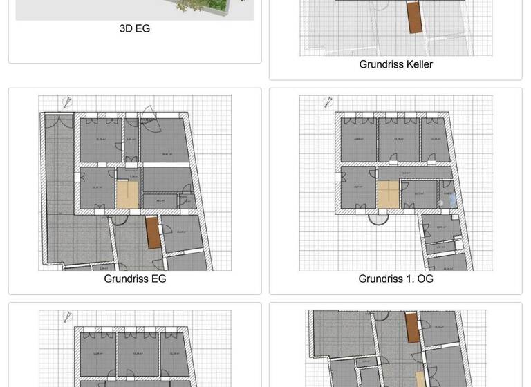Haus zum Kauf 1.590.000 € 11 Zimmer 260 m² 699 m² Grundstück Wasserbillig L-6630