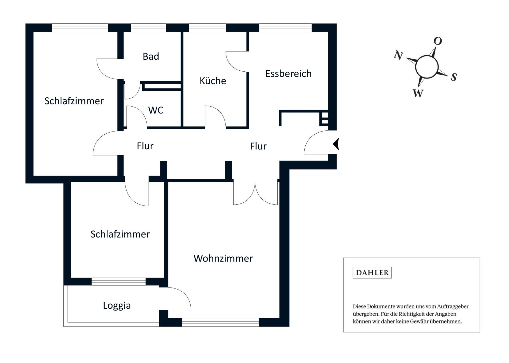 Wohnung zum Kauf 299.000 € 3,5 Zimmer 86 m²<br/>Wohnfläche 1.<br/>Geschoss Buckow Berlin / Buckow 12349