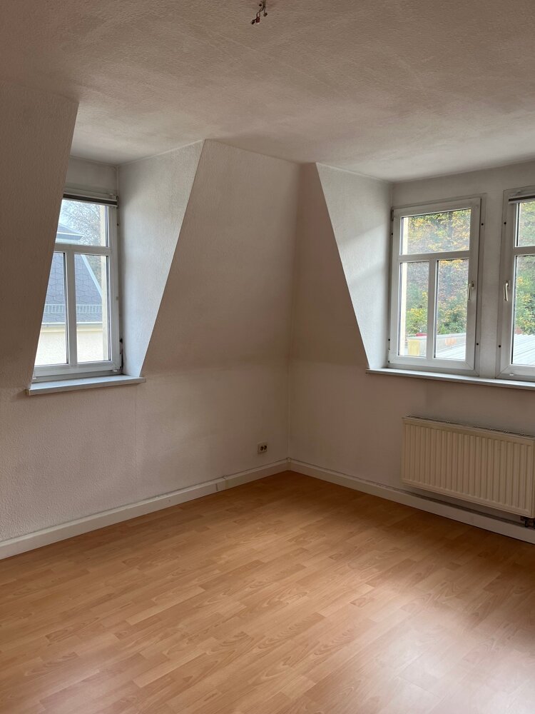 Wohnung zur Miete 470 € 3 Zimmer 66 m²<br/>Wohnfläche 2.<br/>Geschoss 01.02.2025<br/>Verfügbarkeit Freital Freital/Potschappel 01705