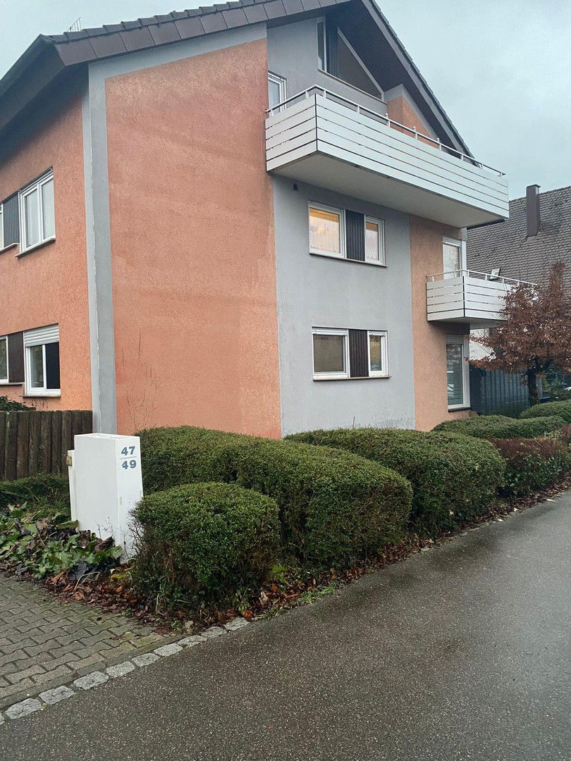 Wohnung zum Kauf provisionsfrei 309.000 € 3 Zimmer 75,2 m²<br/>Wohnfläche 1.<br/>Geschoss 01.04.2025<br/>Verfügbarkeit Aldingen 203 Remseck am Neckar 71686