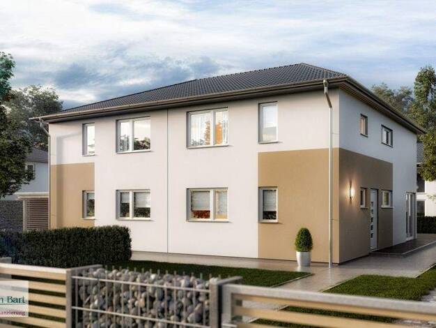 Doppelhaushälfte zum Kauf 410.790 € 4 Zimmer 142 m² 300 m² Grundstück Oberleuken Perl / Oberleuken 66706